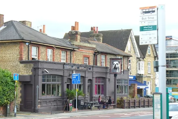 The Drummond in Guildford