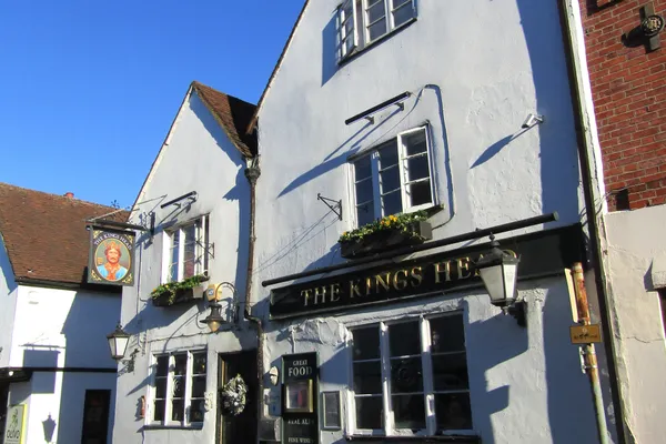 The Kings Head in Guildford