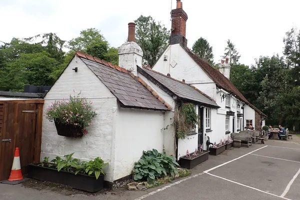 The Withies Inn in Guildford