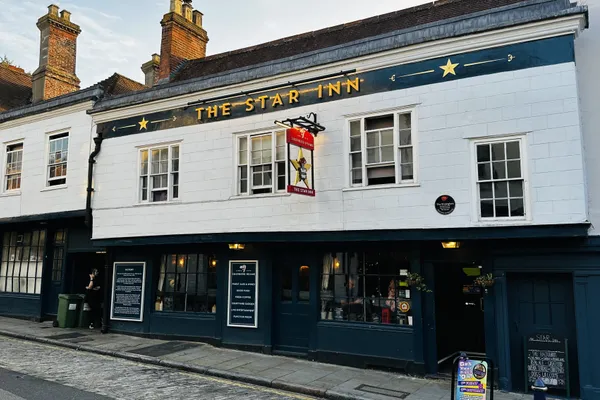 Star Inn in Guildford