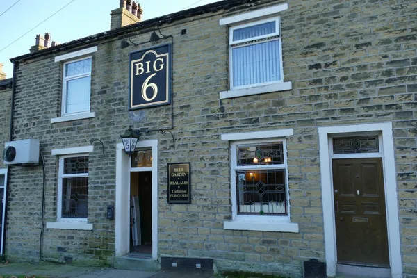 Big Six Inn, Halifax in Halifax