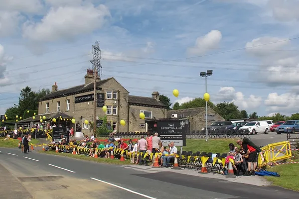 Sportsmans Inn in Halifax