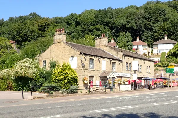 The Stump Cross Inn in Halifax