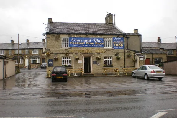The Bottomleys Arms in Halifax