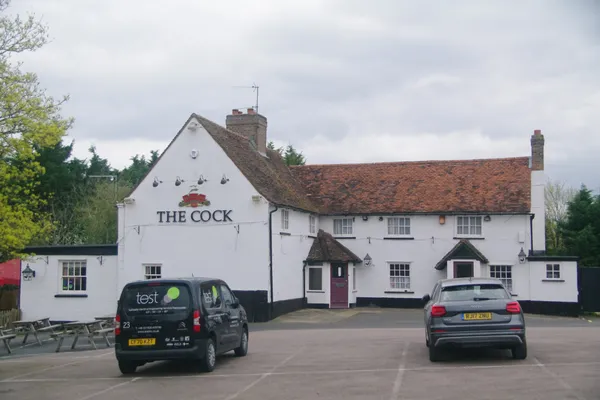 Cock Inn in Harlow