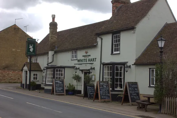 The White Hart in Harlow