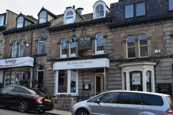 The Little Ale House in Harrogate