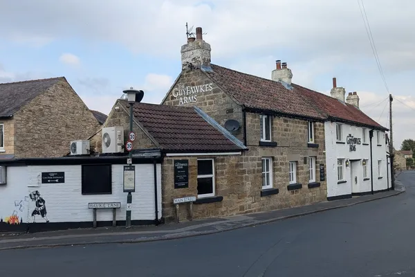 Guy Fawkes Arms in Harrogate