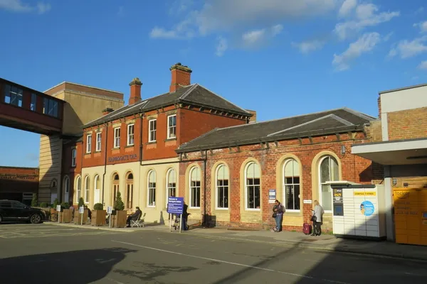 Harrogate Tap in Harrogate