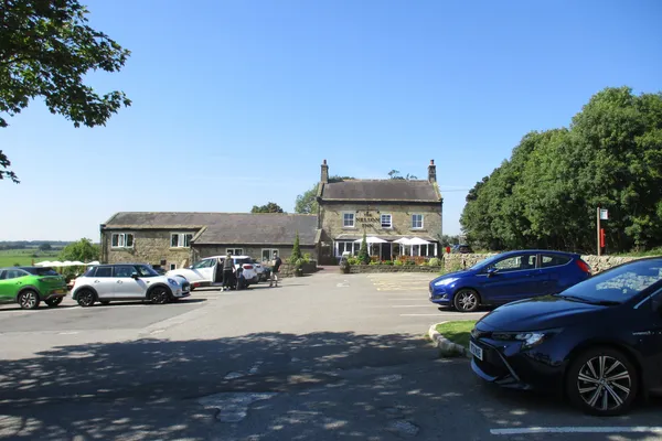 The Nelson Inn in Harrogate