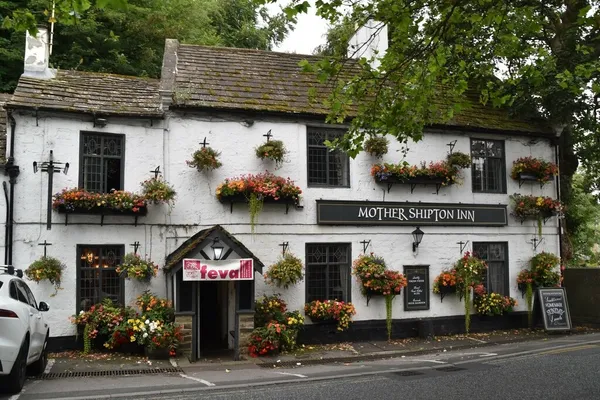 Mother Shipton Inn in Harrogate