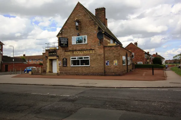 Rossmere in Hartlepool
