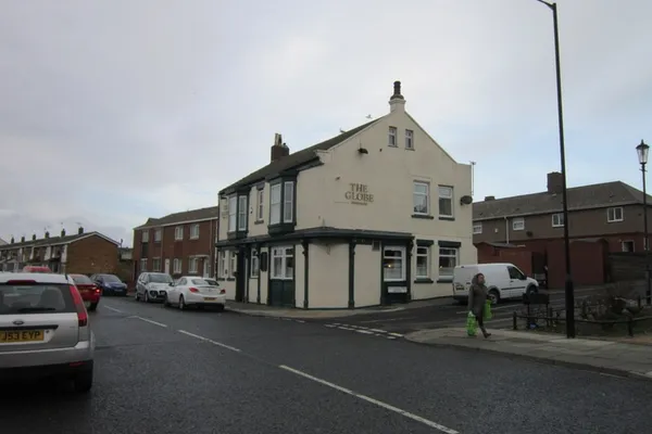 The Globe in Hartlepool