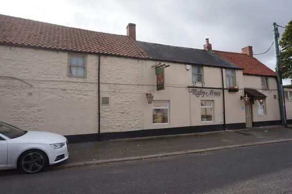 The Raby Arms - Village Pub and Kitchen in Hartlepool