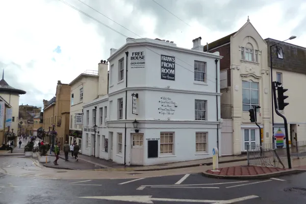The Seadog in Hastings