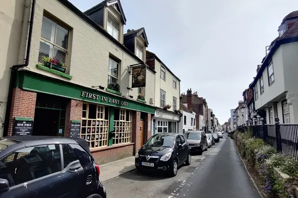 First In Last Out (FILO) in Hastings