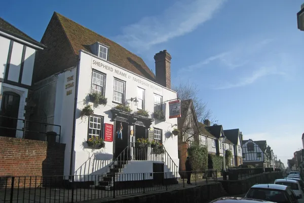 Stag Inn in Hastings