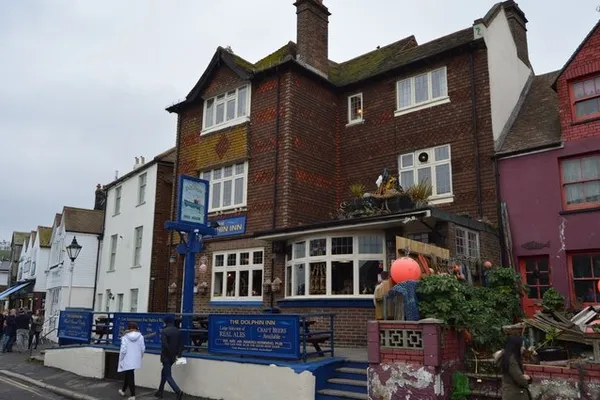 The Dolphin Inn in Hastings