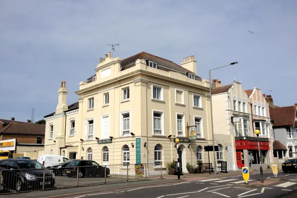 The Bo Peep in Hastings