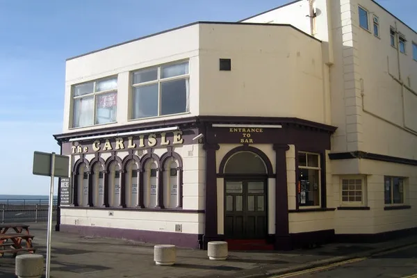 The Carlisle in Hastings