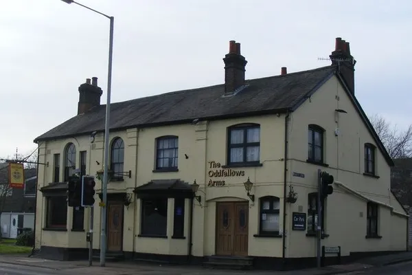Oddfellows Arms in Hemel Hempstead