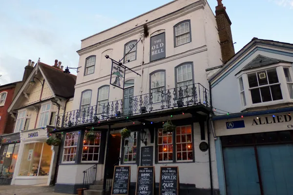 Old Bell in Hemel Hempstead
