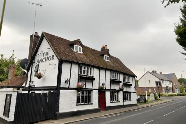 The Anchor in Hemel Hempstead
