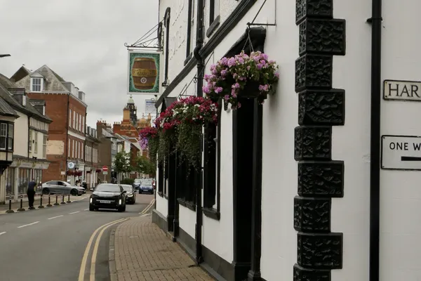The Barrels in Hereford