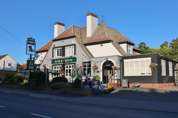 Rose & Crown in Hereford