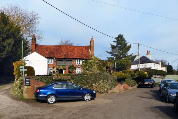 The Crooked Billet in High Wycombe