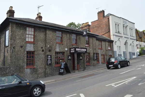 The Flint Cottage in High Wycombe