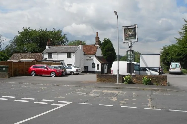 The Squirrel in High Wycombe