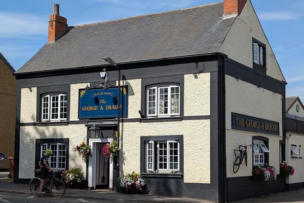 The George & Dragon in Hinckley