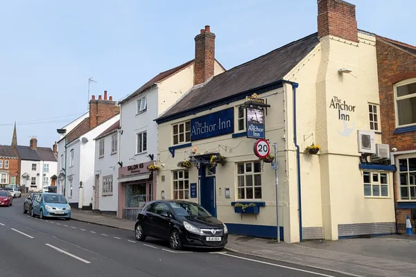 The Anchor Inn Burbage in Hinckley