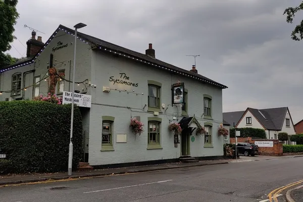 The Sycamores in Hinckley