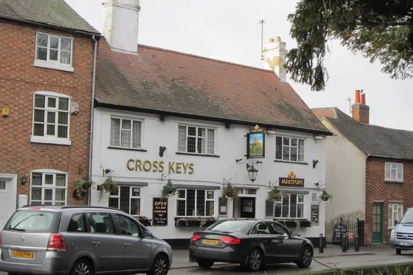 Cross Keys in Hinckley