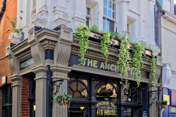 The Anchor Tap in Horsham