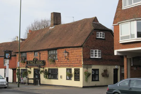 King's Arms, Horsham in Horsham