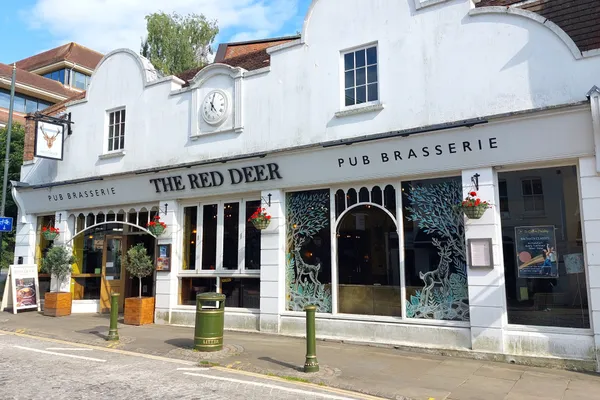 The Red Deer in Horsham