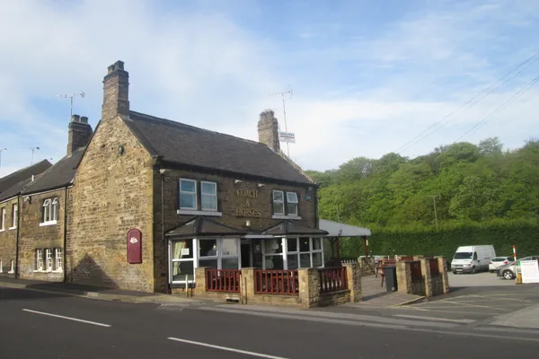 The Commercial in Hoyland