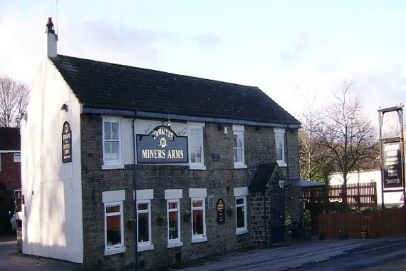 The Miners Arms in Hoyland