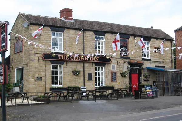 The Crown Inn Elsecar in Hoyland