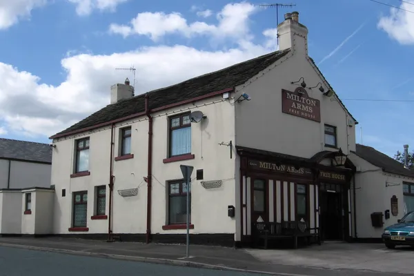 The Milton Arms in Hoyland
