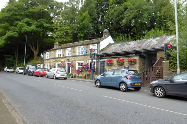 Jacobs Well in Huddersfield