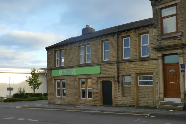 The Grove in Huddersfield