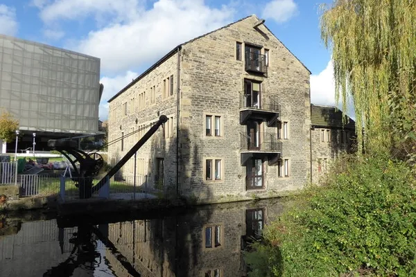 The Warehouse in Huddersfield