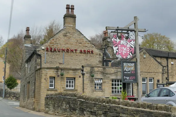 Beaumont Arms in Huddersfield
