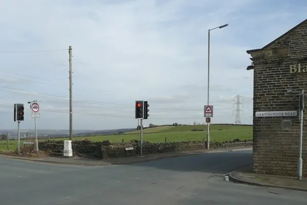 Blacksmiths Arms in Huddersfield