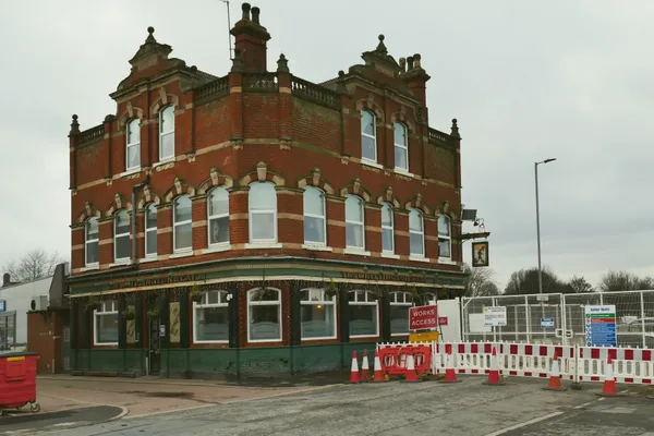 The Whittington & Cat in Hull