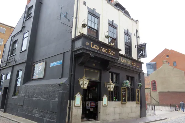 The Lion & Key in Hull